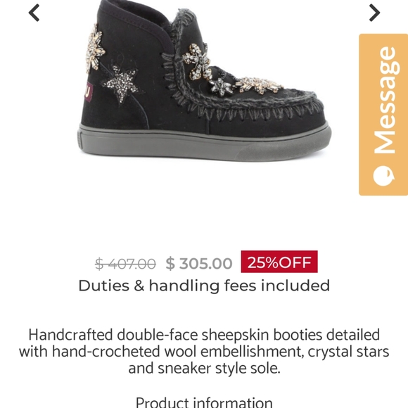 MOU Patches Eskimo Boots - Picture 9 of 9